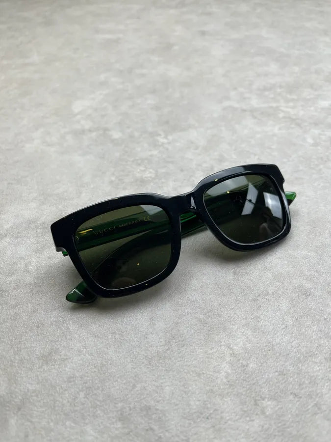 Gucci Propaganda Green Sunglasses FFmVLnt 1