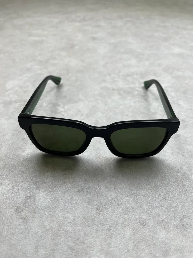 Gucci Propaganda Green Sunglasses FFmVLnt 3