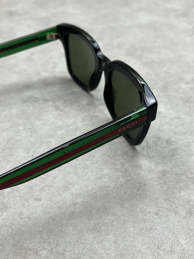 Gucci Propaganda Green Sunglasses FFmVLnt 4