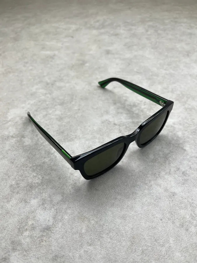 Gucci Propaganda Green Sunglasses FFmVLnt 5