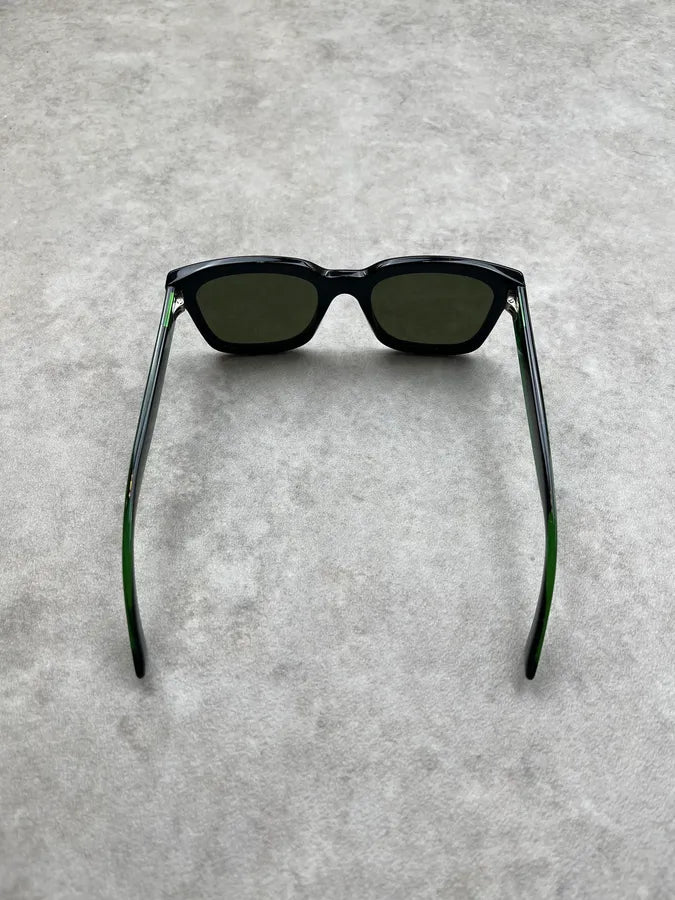Gucci Propaganda Green Sunglasses FFmVLnt 6