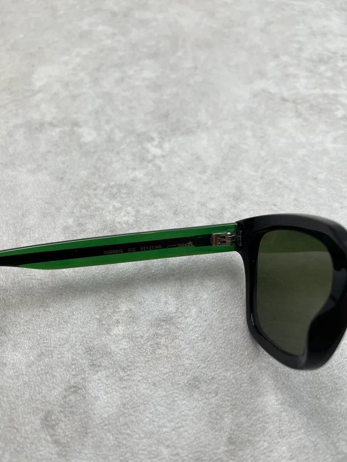 Gucci Propaganda Green Sunglasses FFmVLnt 8