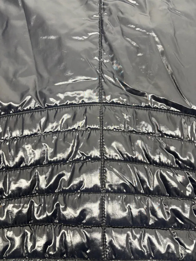 2000s Gucci Navy Light Puffer Jacket kcuXSth 7