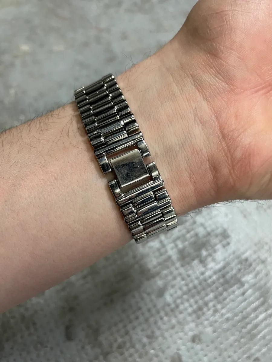 Gucci Pure Tank Stainless Steel Watch (OS) 3