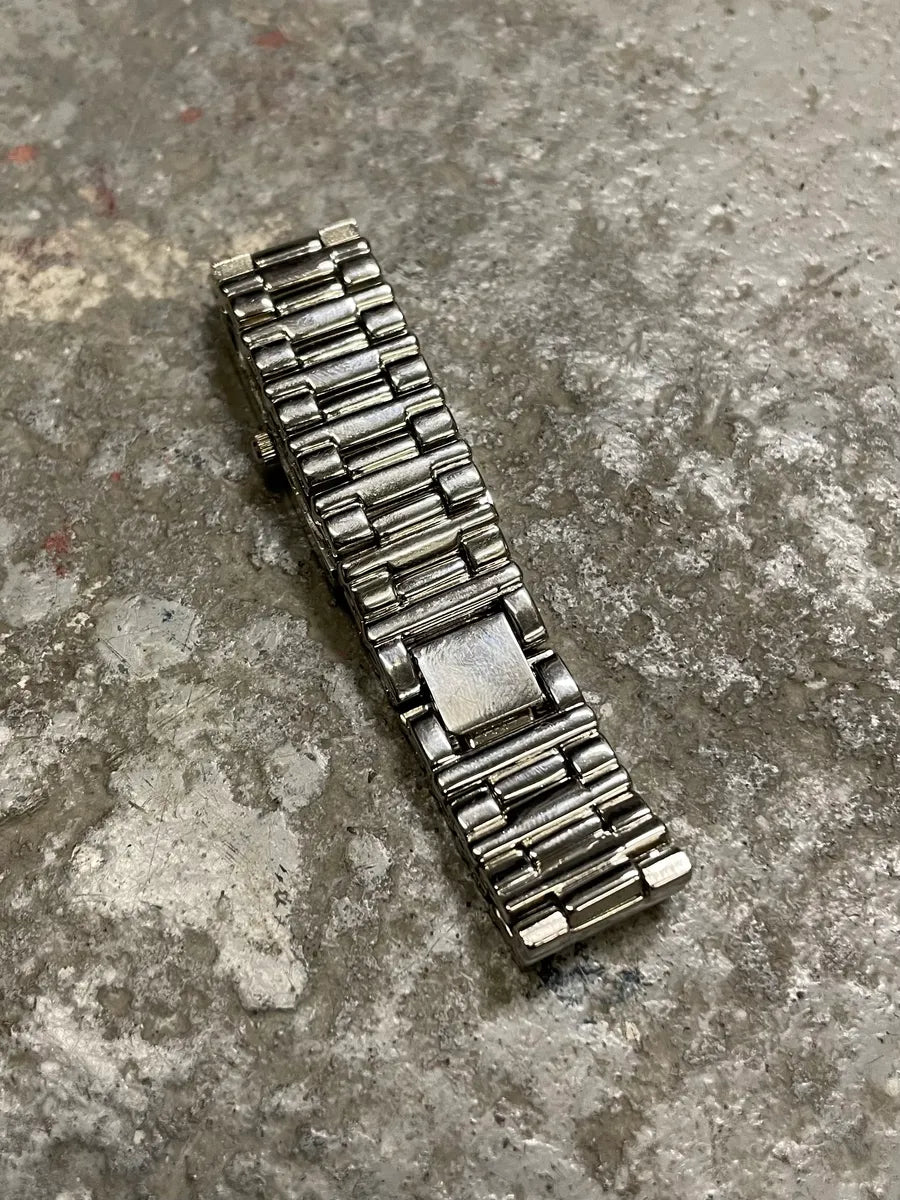 Gucci Pure Tank Stainless Steel Watch (OS) 4