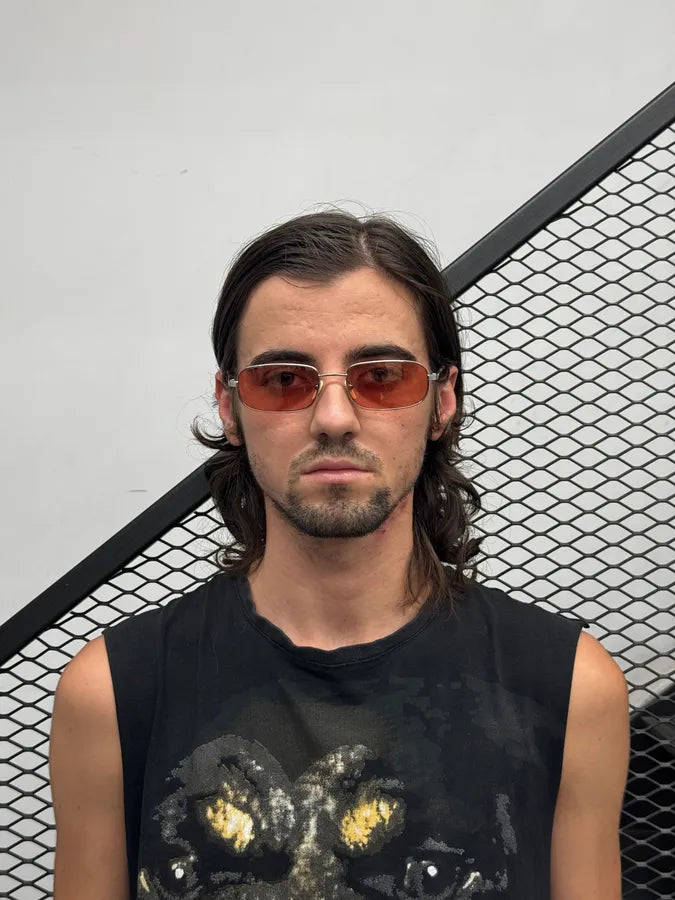 Gucci Retro Red GG Monogram Sunglasses  XbUgCia 2
