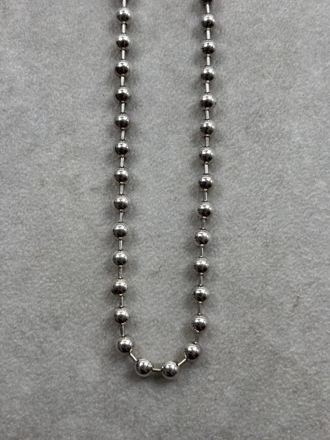 Gucci Silver Anchor Bullet Chain Bracelet  gZZAxCh 6