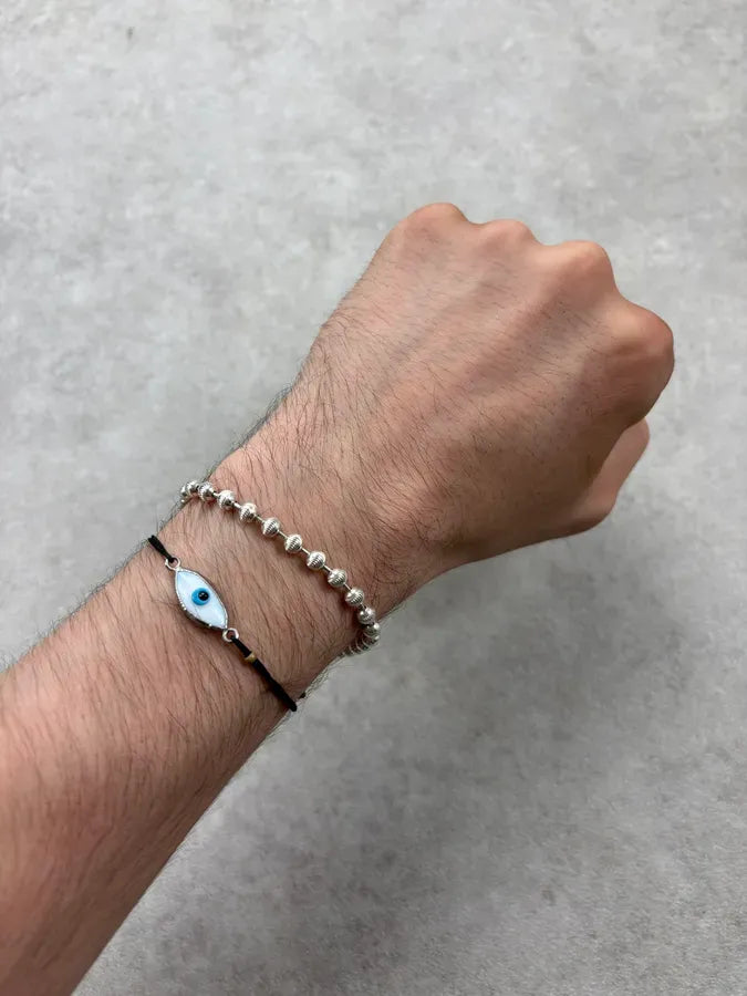 Gucci Silver Chain Toggle Link Bracelet loYGGAE 1