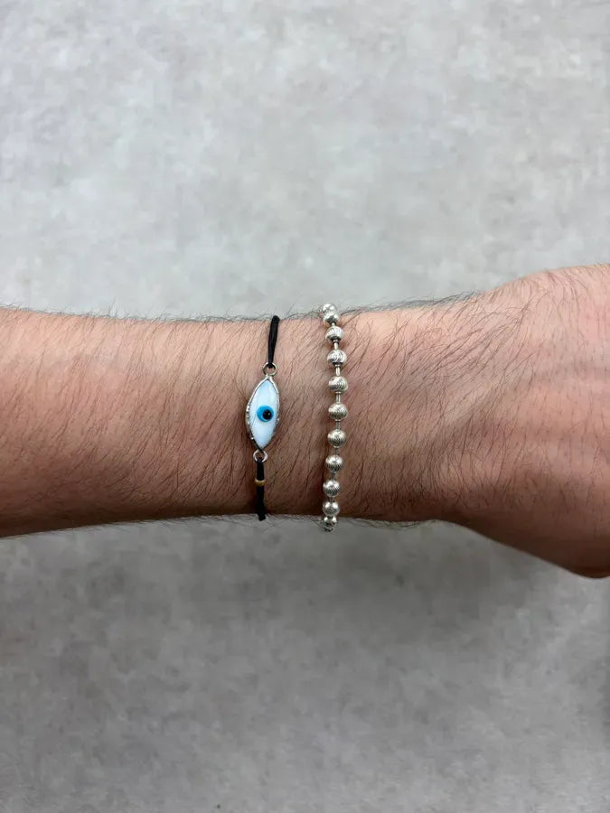 Gucci Silver Chain Toggle Link Bracelet loYGGAE 2