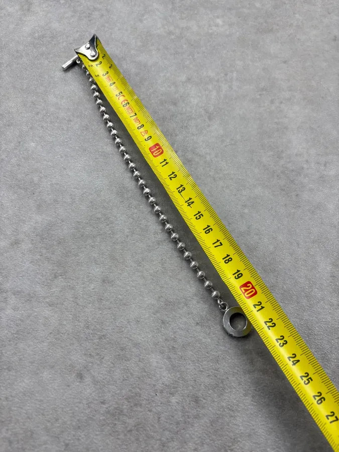 Gucci Silver Chain Toggle Link Bracelet loYGGAE 6