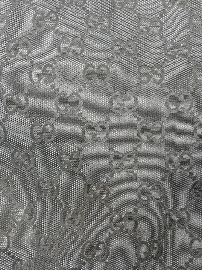 Gucci Silver GG Canvas Crystal Tote Bag VUaPXoZ 8