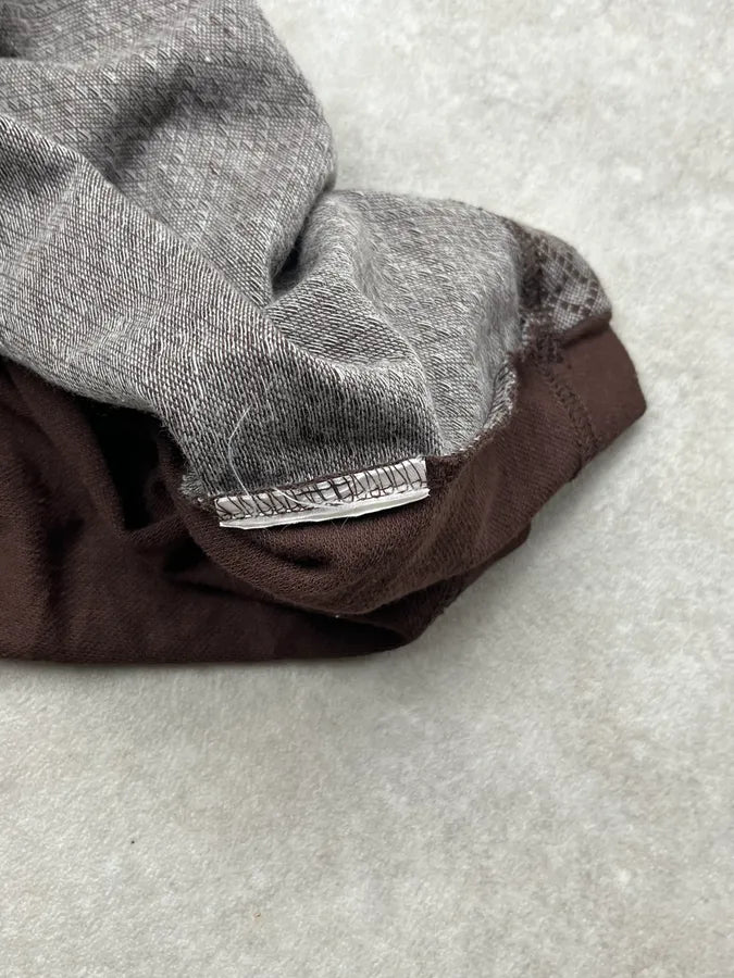 Gucci Striped Jacquard Brown Polo Shirt KsilAuu 8