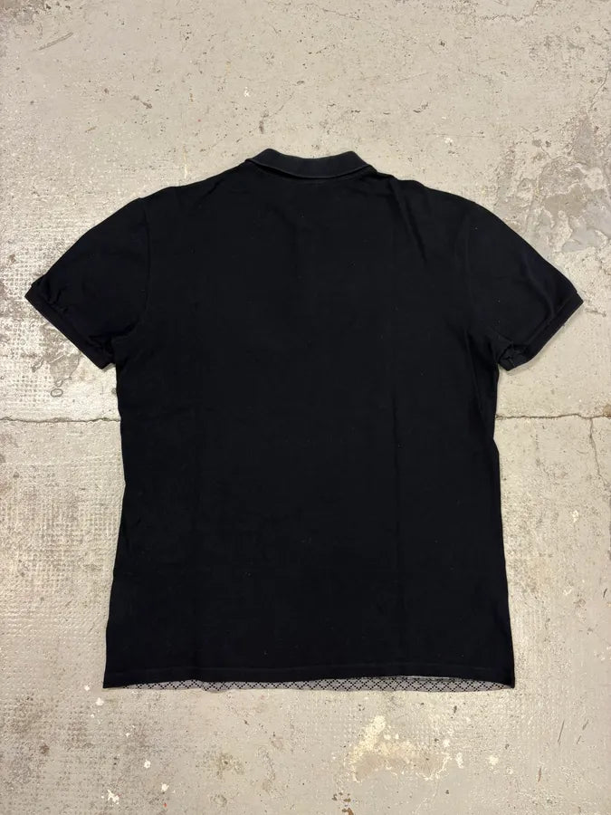 Gucci Striped Lined Grey Polo Shirt WKNfwaW 5