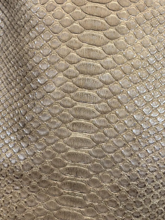 2000s Gucci Brown Python Leather Bamboo Indy Bag by Frida Giannini aNImhgE 13