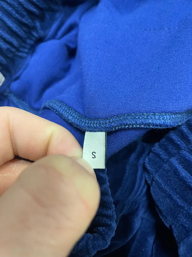 Gucci Velvet Propaganda Navy Joggers FjoJpRI 11