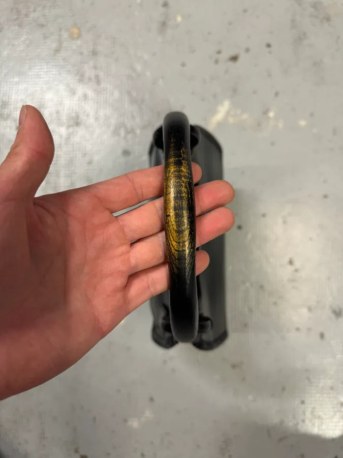 Gucci Whipstitched Bamboo Hobo Black Leather Hande Bag by Tom Ford RGSgVGg 11