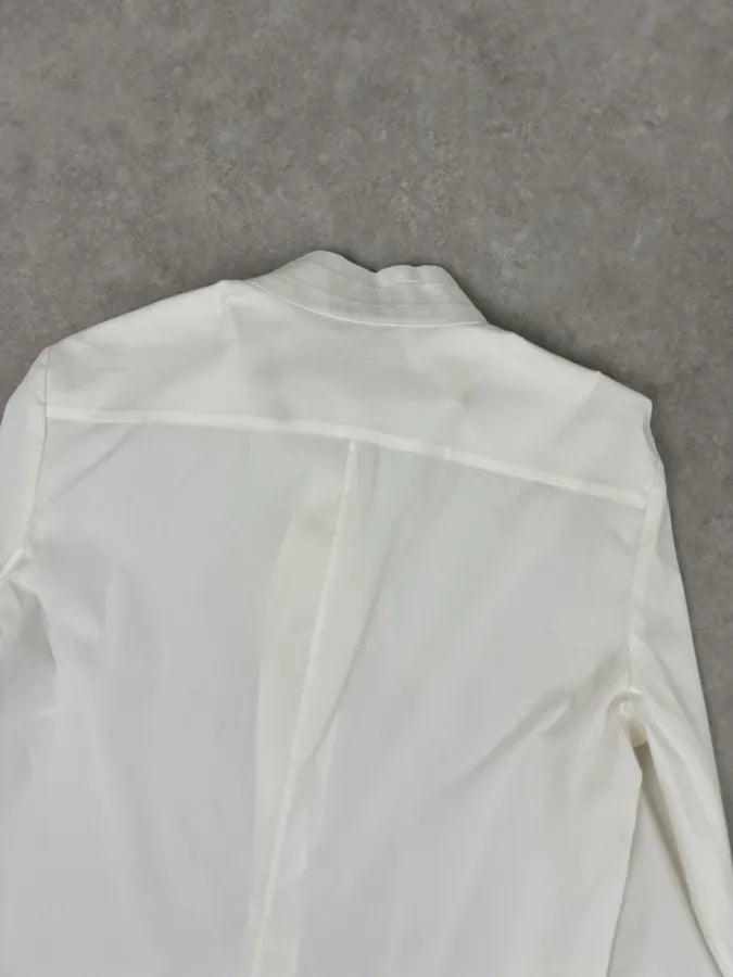 SS2008 Gucci White Web Stripe Shirt ZloPuRW 6