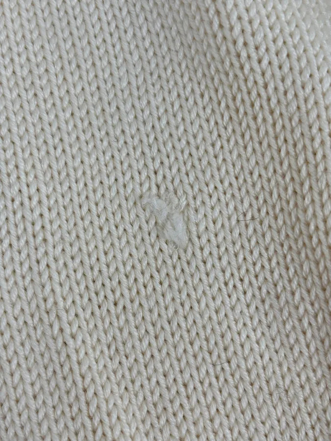 Gucci Wool Creamy White Signature Turtleneck XgVovwn 13