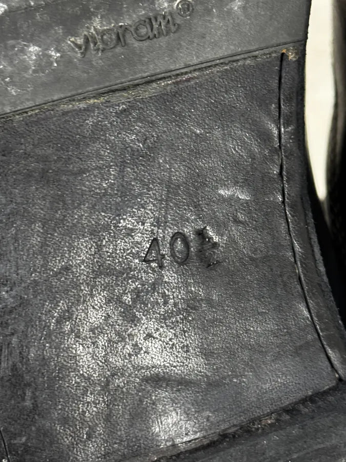 Guidi 211 Black Calf Leather Backzip Boots JgZNYlw 6