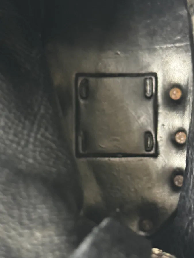 Guidi 211 Black Calf Leather Backzip Boots JgZNYlw 8