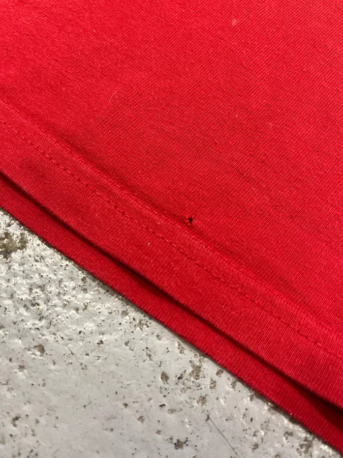 Harley Davidson Comics Red Biker T-Shirt JoYEypE 9