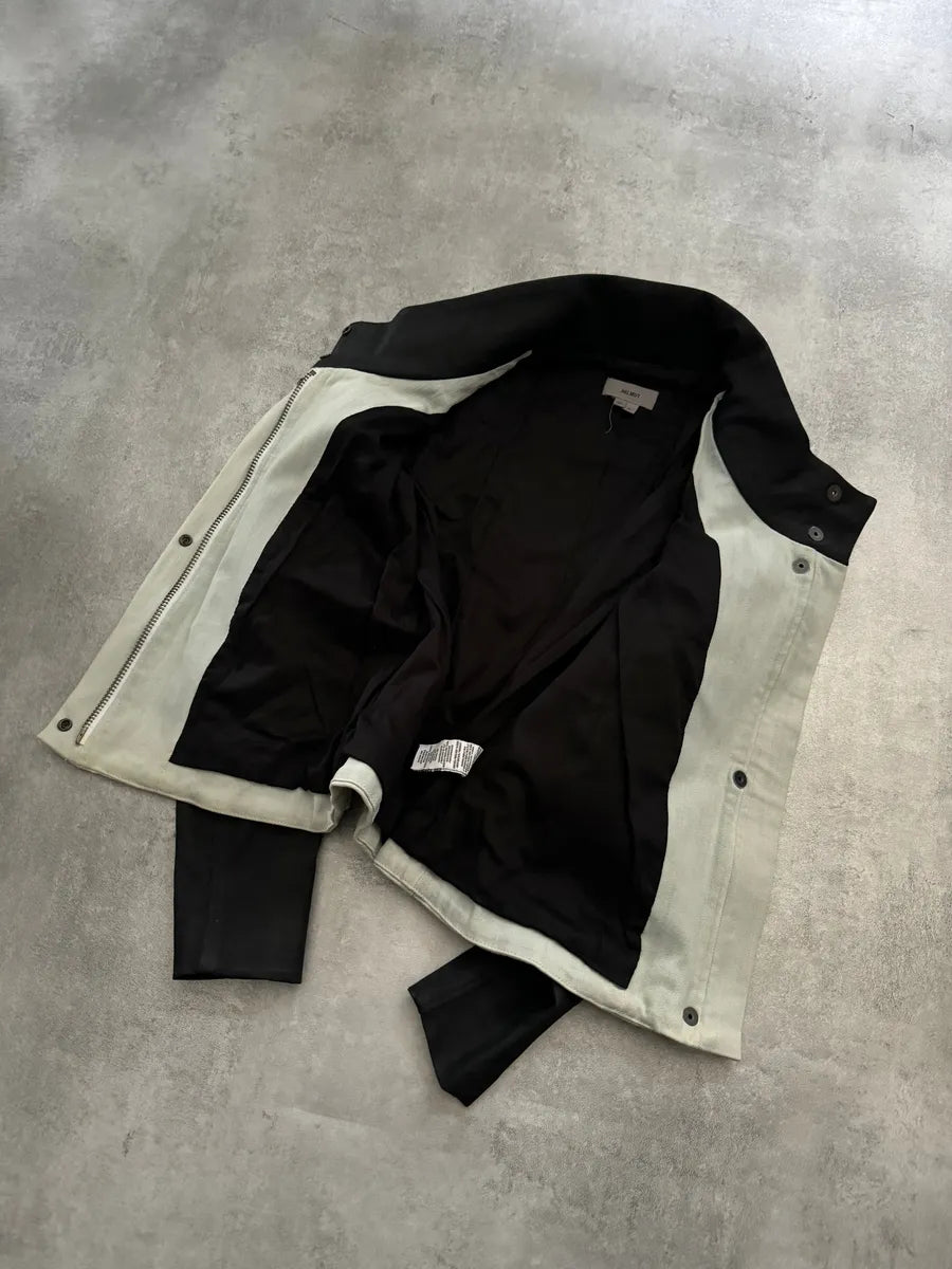 Helmut Lang American Hybride Denim Avant-Garde Jacket zfNYbtO 4