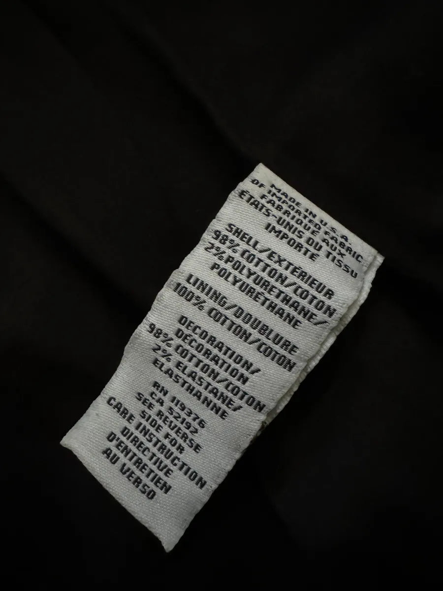 Helmut Lang American Hybride Denim Avant-Garde Jacket zfNYbtO 5