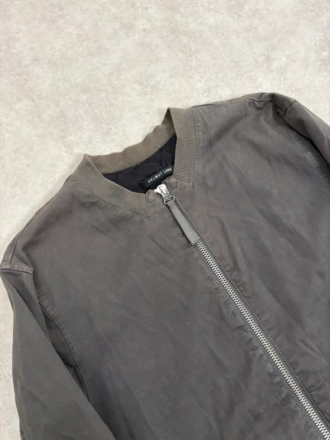 Helmut Lang Black Minimalist Jacket EWjBLSF 4