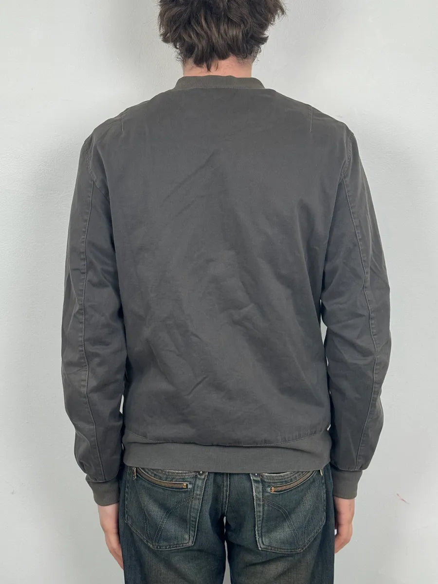 Helmut Lang Black Minimalist Jacket EWjBLSF 2