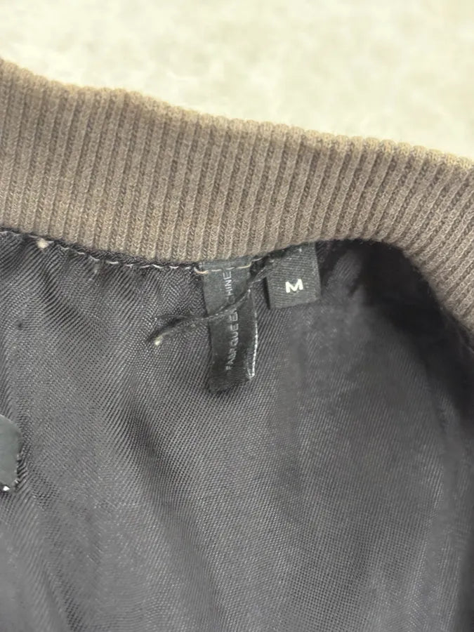 Helmut Lang Black Minimalist Jacket EWjBLSF 10