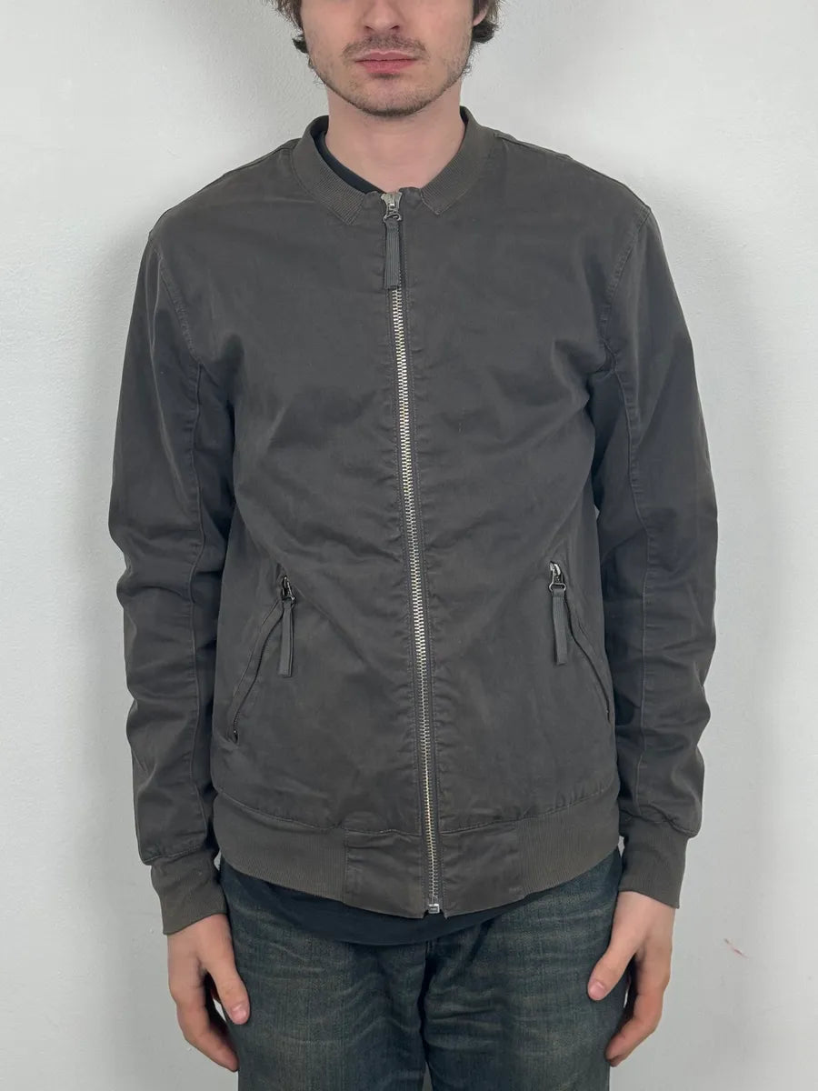 Helmut Lang Black Minimalist Jacket EWjBLSF 1