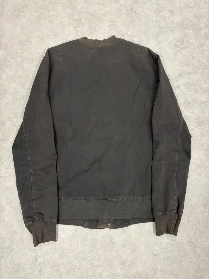 Helmut Lang Black Minimalist Jacket EWjBLSF 5