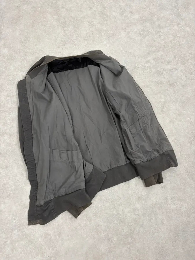 Helmut Lang Black Minimalist Jacket EWjBLSF 6