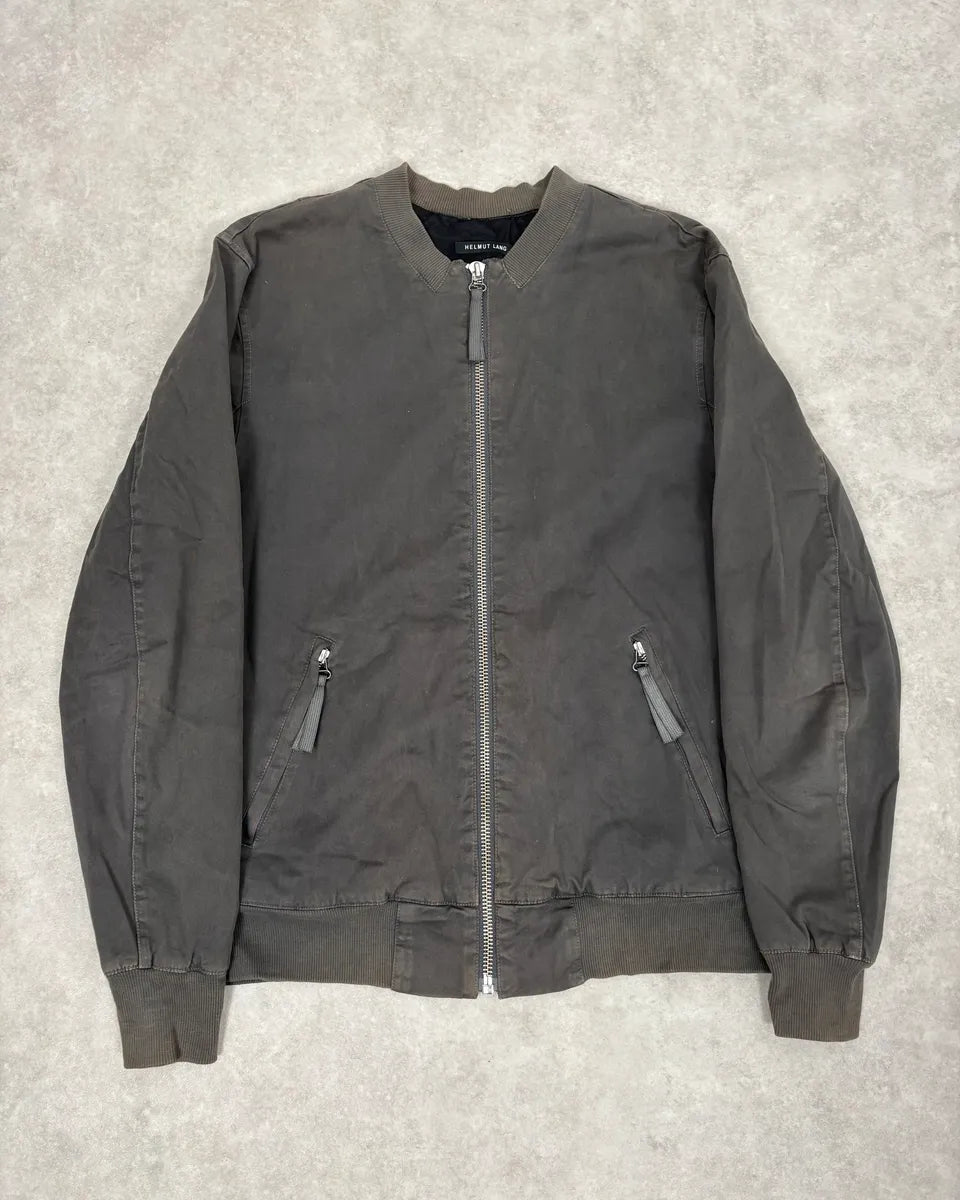 Helmut Lang Black Minimalist Jacket EWjBLSF 0