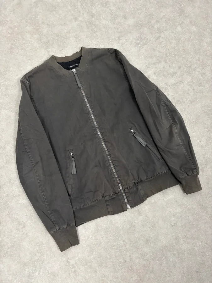 Helmut Lang Black Minimalist Jacket EWjBLSF 3