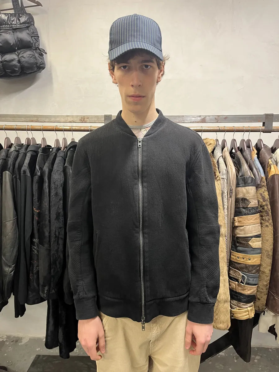 Helmut Lang Cozy Black Shadow Sweater (XL) RKaoyCU 2