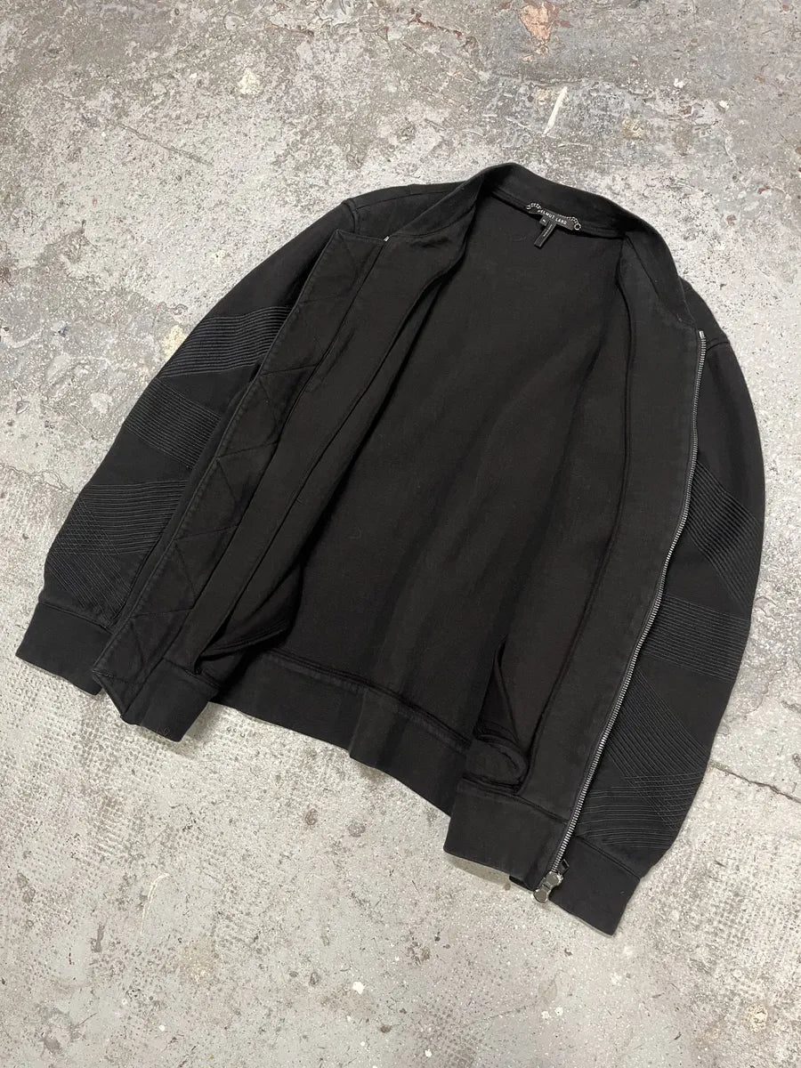 Helmut Lang Cozy Black Shadow Sweater (XL) RKaoyCU 6