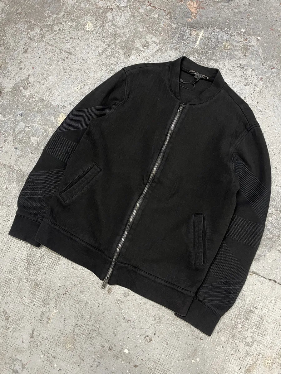 Helmut Lang Cozy Black Shadow Sweater (XL) RKaoyCU 7