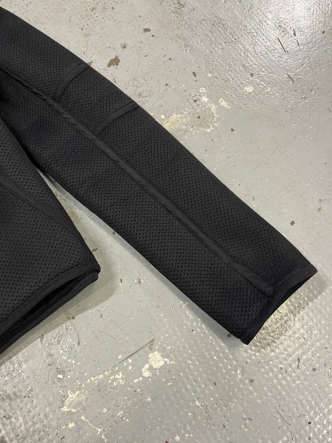 Helmut Lang Jacket & Vest Black Biker Combo CwknZHP 5