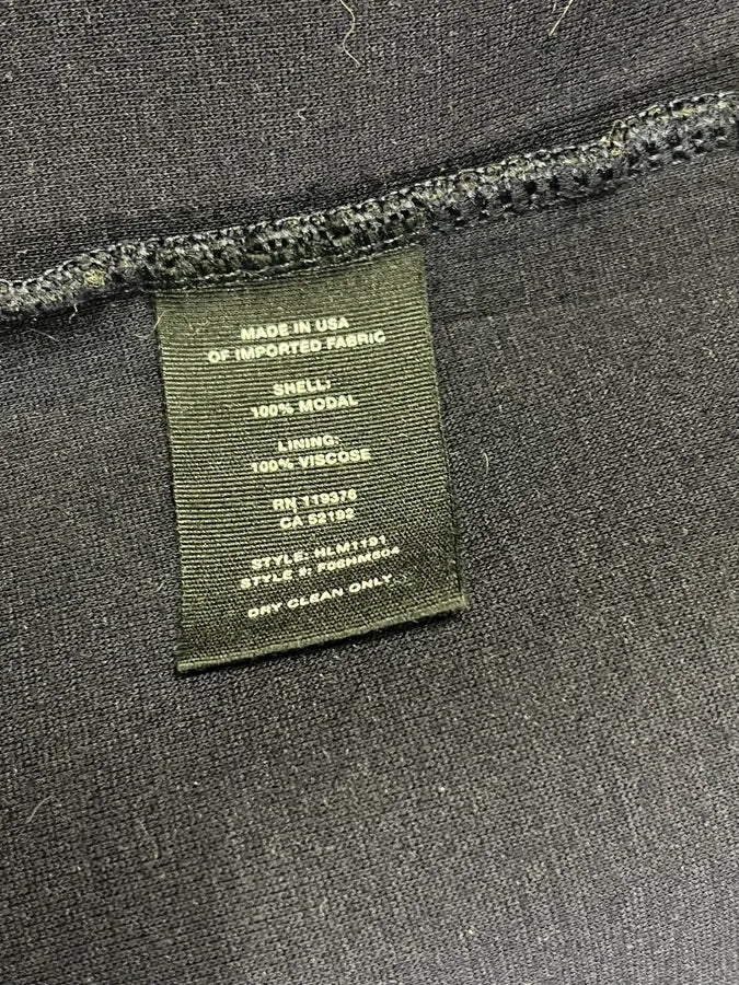 Helmut Lang Navy Tape Zip-up Hoodie gZOZUZh 8