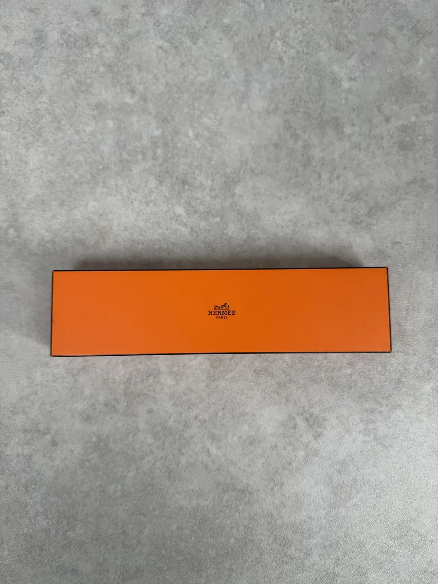 Hermès Anchor Chain H Bracelet fGMwMoq 5