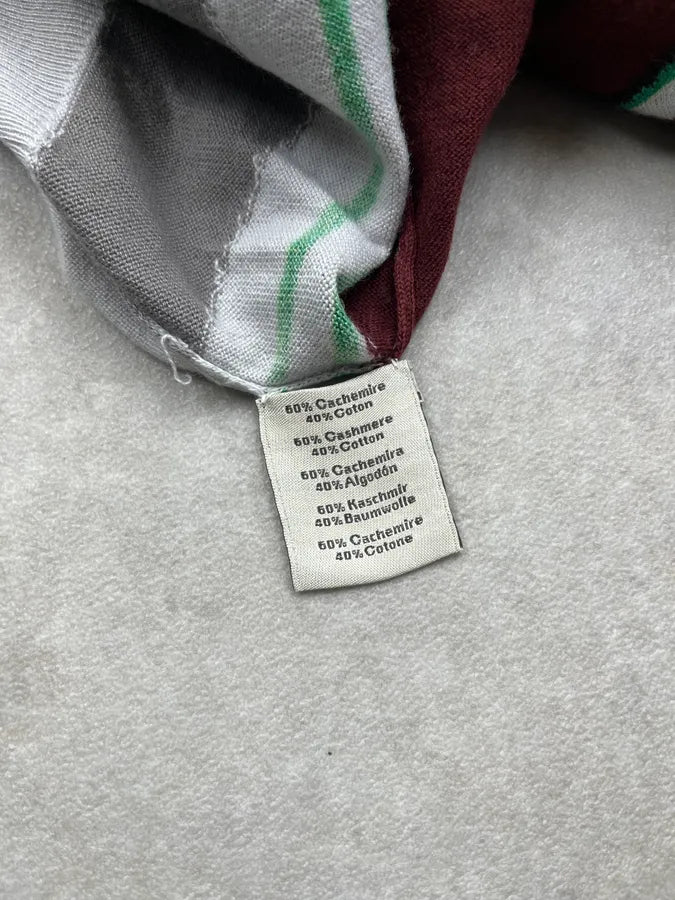 Hermès Sample Abstract World Grey Sweater florkfY 8