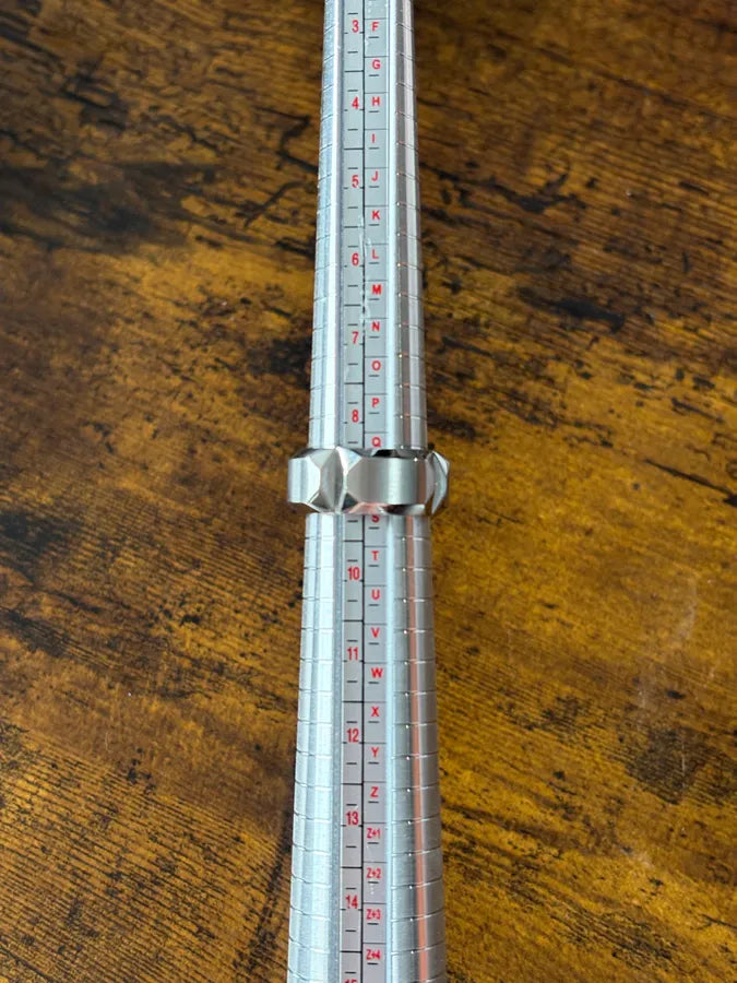 Hermès Silver Sac à Dépêches Ring VVQGmIG 11