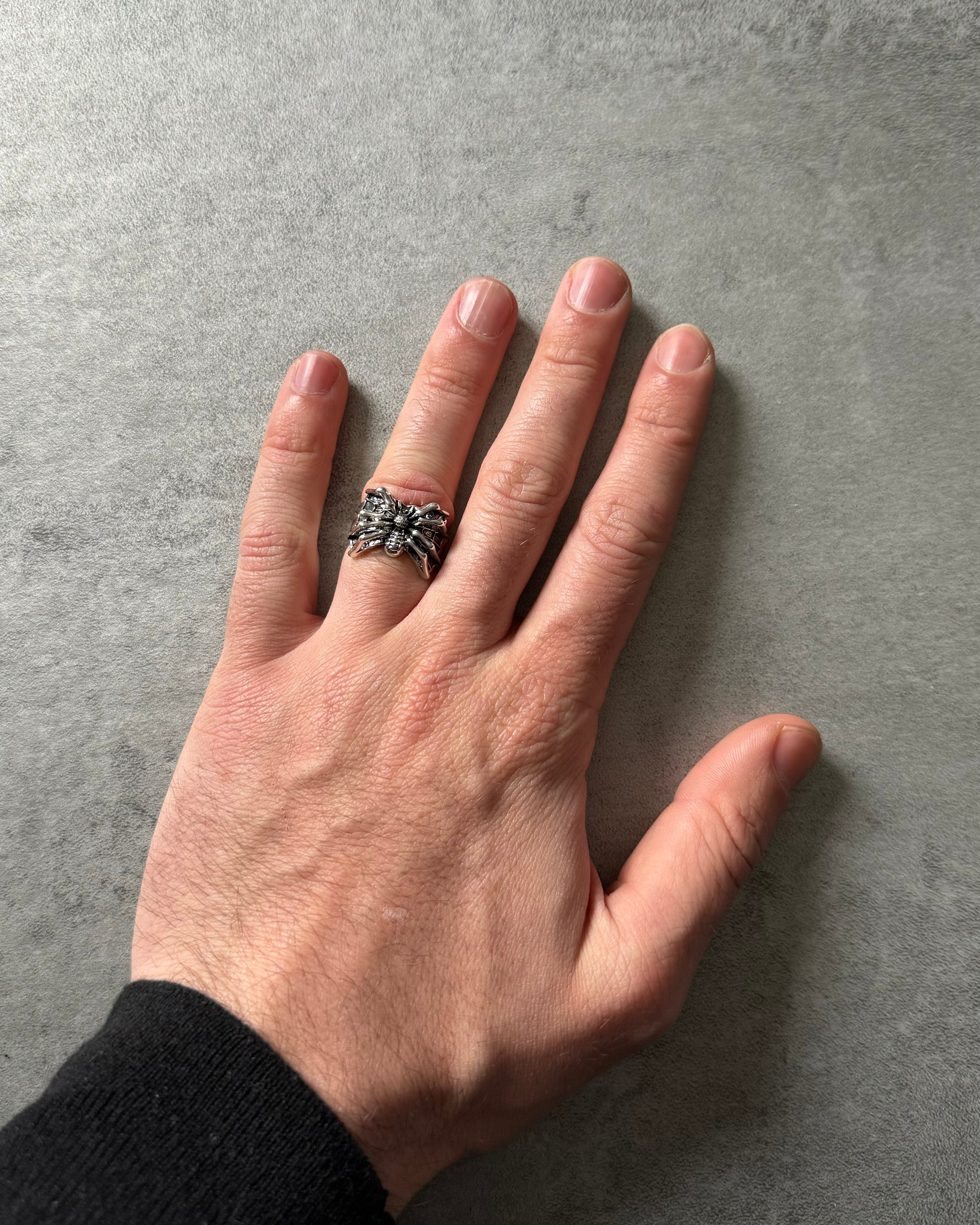 Artisanal Spider Premium Ring (OS) - 2