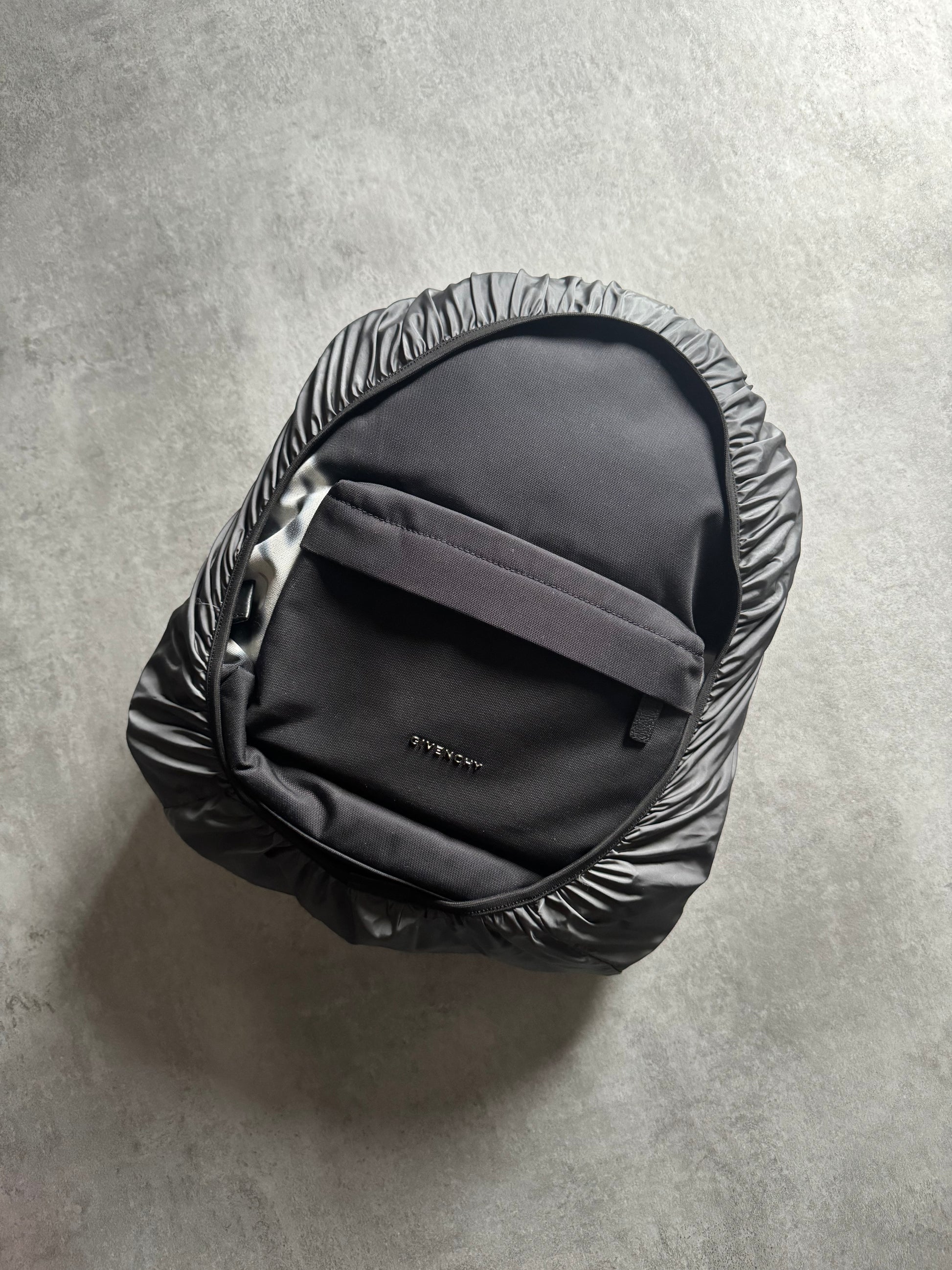Givenchy x Chito Art Canvas Backpack (OS) - 2