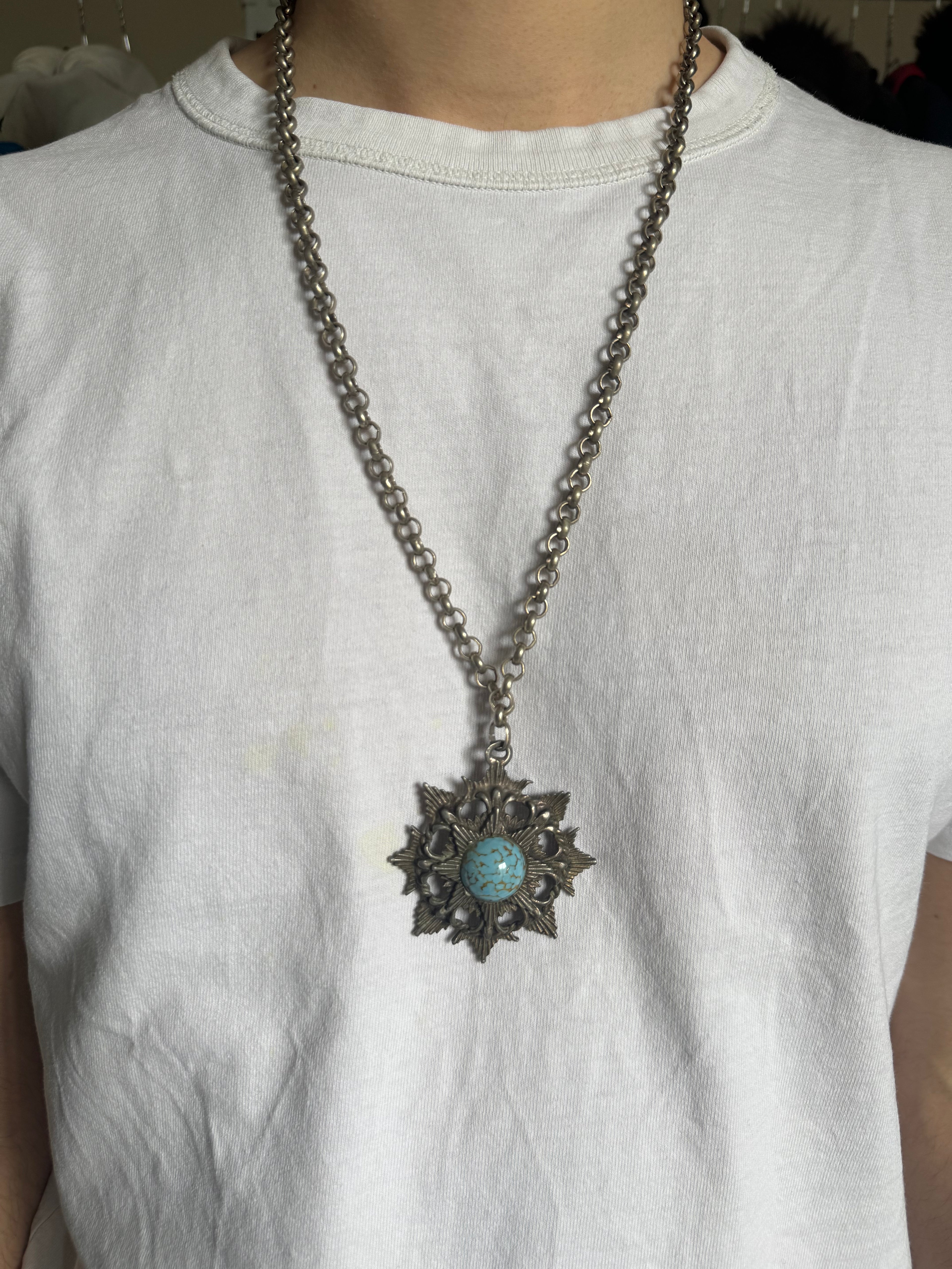 Amulet Spirit Necklace (OS) - 2
