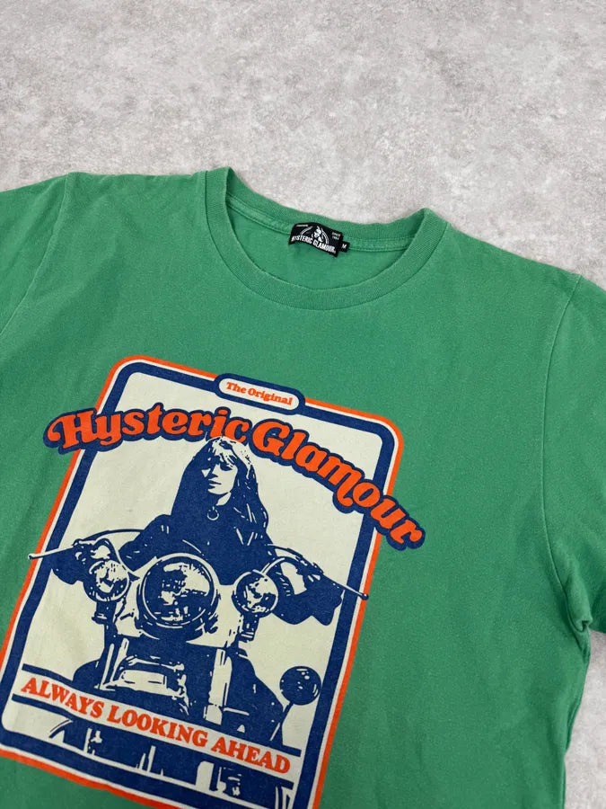 Hysteric Glamour vintage tee BNeIsvE 4