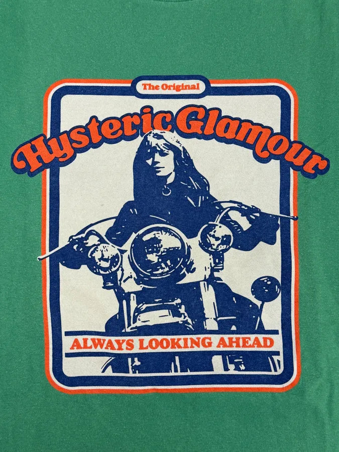Hysteric Glamour vintage tee BNeIsvE 6