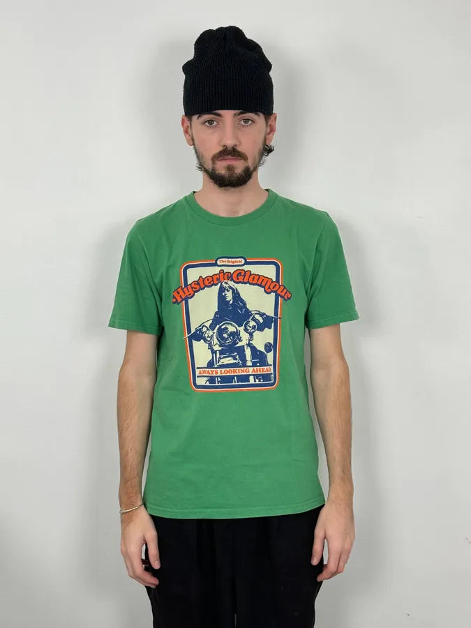 Hysteric Glamour vintage tee BNeIsvE 1
