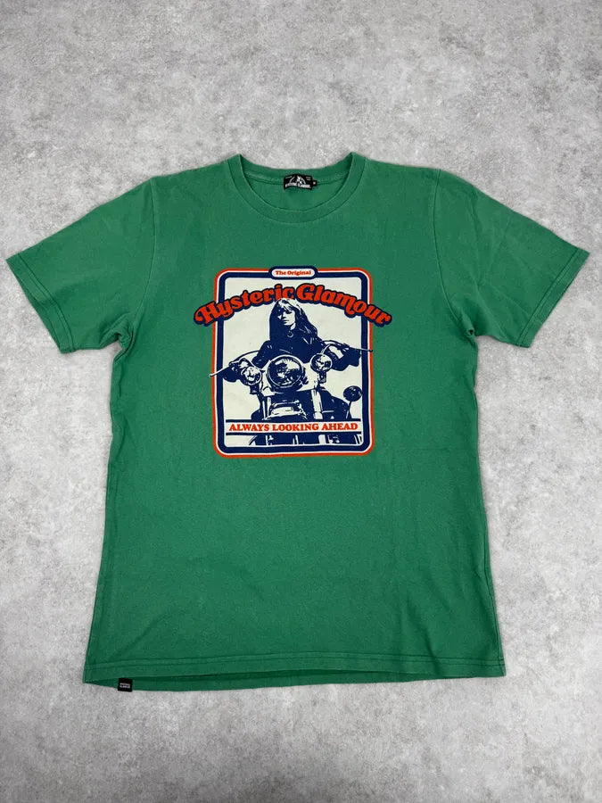 Hysteric Glamour vintage tee BNeIsvE 0